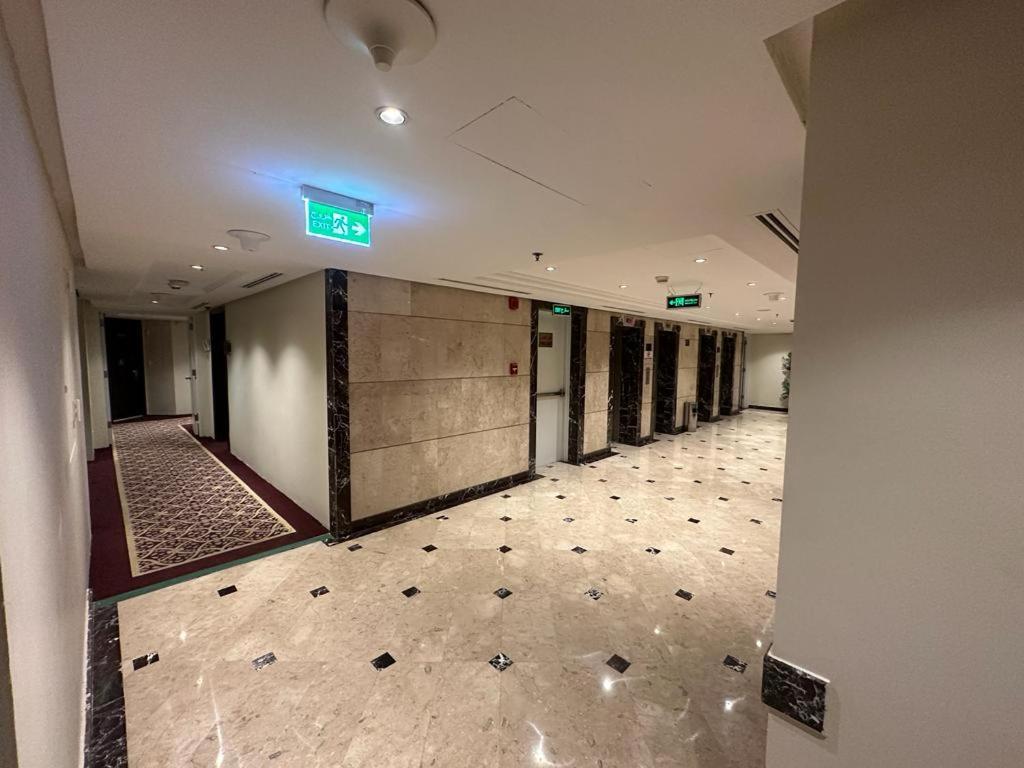 Emaar Elite Al Madina Hotel Medina Buitenkant foto