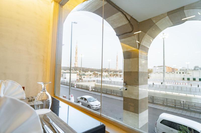 Emaar Elite Al Madina Hotel Medina Buitenkant foto