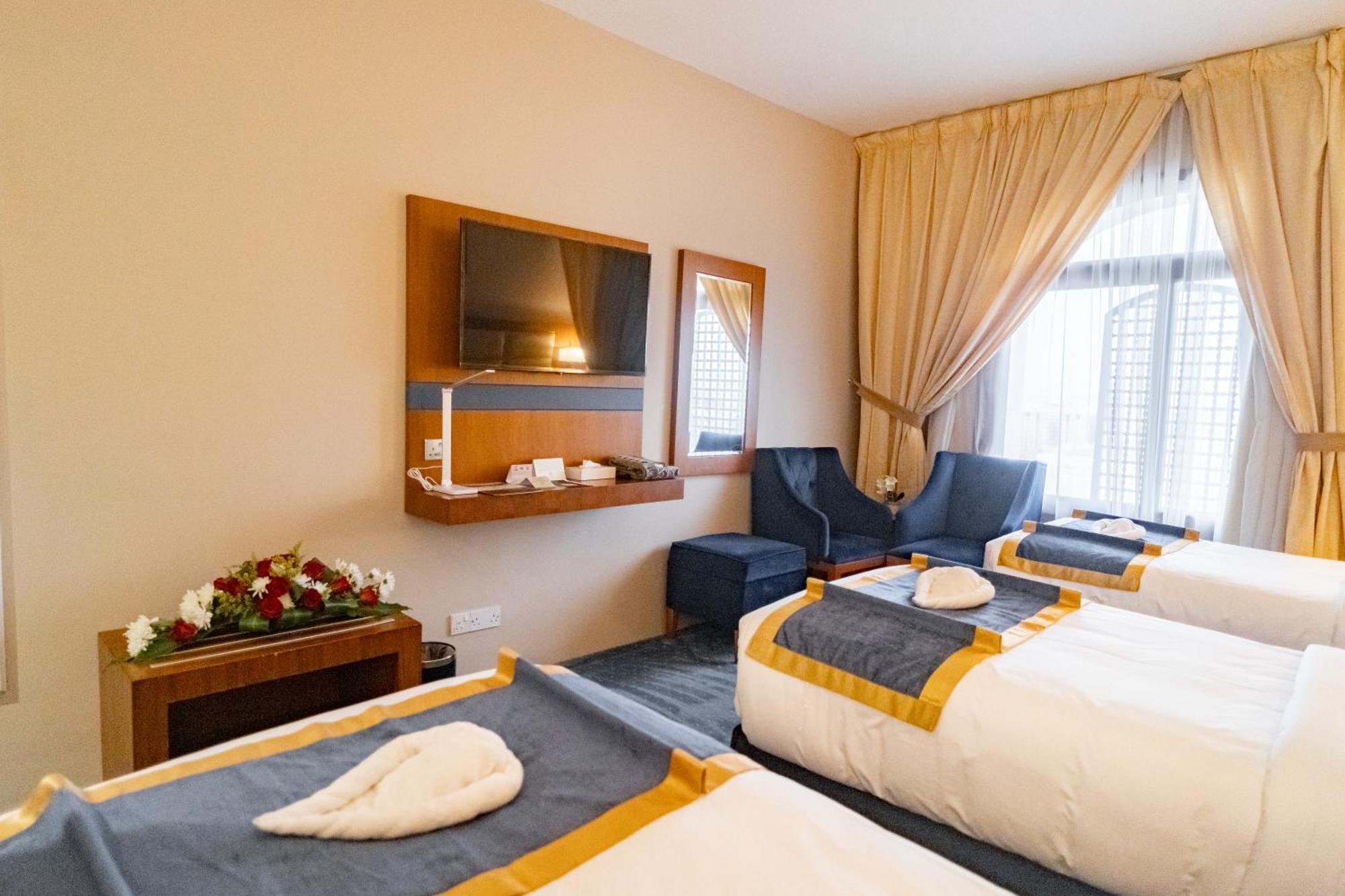 Emaar Elite Al Madina Hotel Medina Buitenkant foto