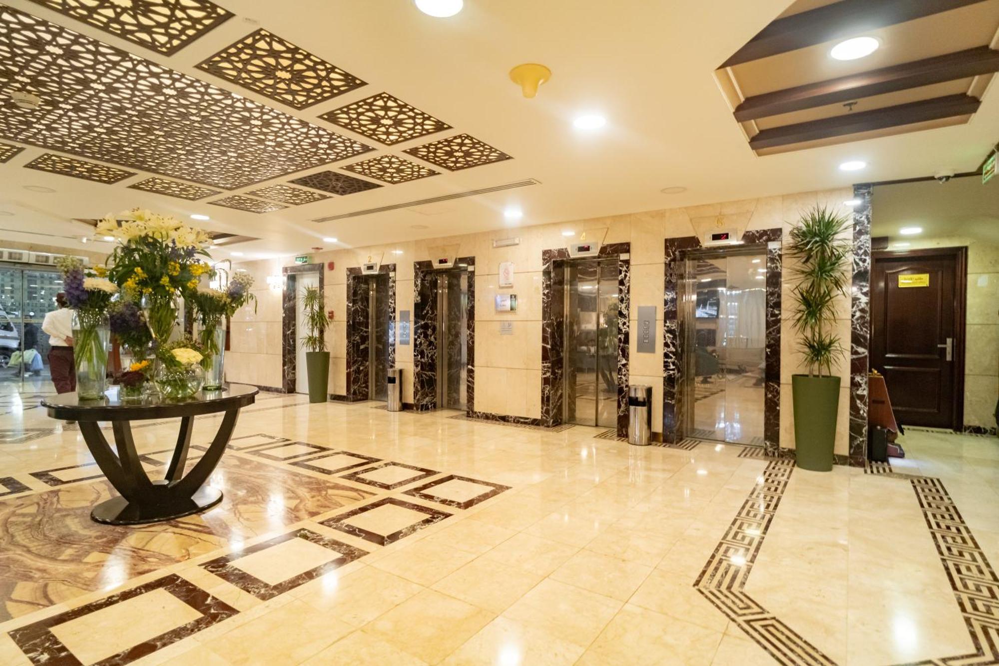 Emaar Elite Al Madina Hotel Medina Buitenkant foto