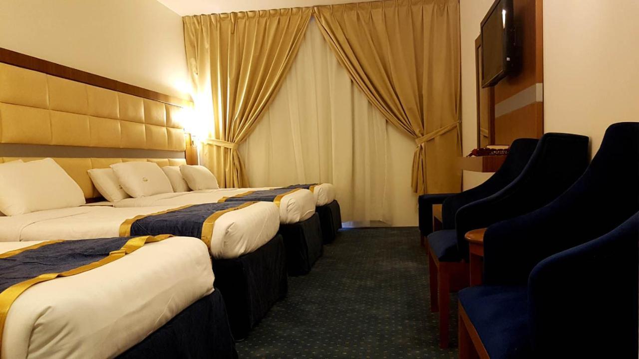 Emaar Elite Al Madina Hotel Medina Buitenkant foto